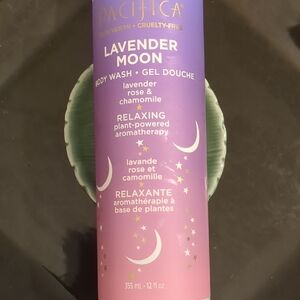 Lavender Rose & Chamomile Body Wash